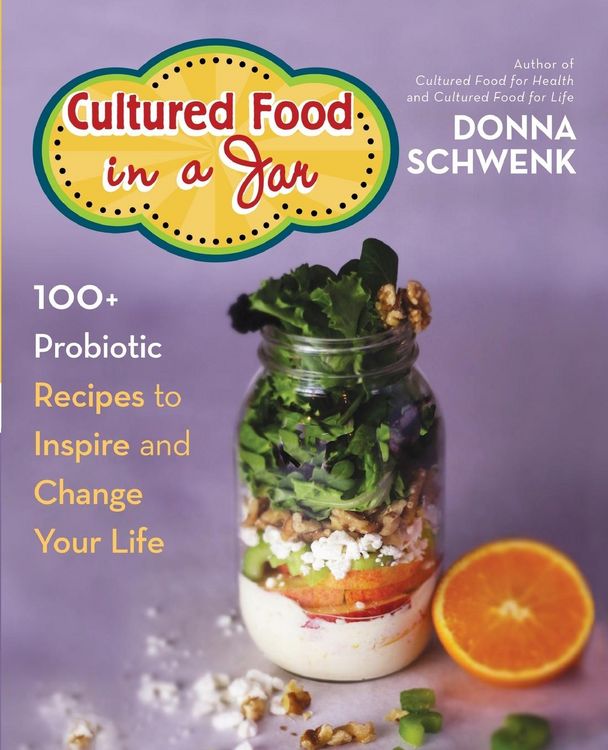 Produktbild: Cultured Food in a Jar