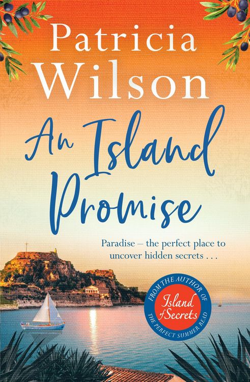 Produktbild: An Island Promise