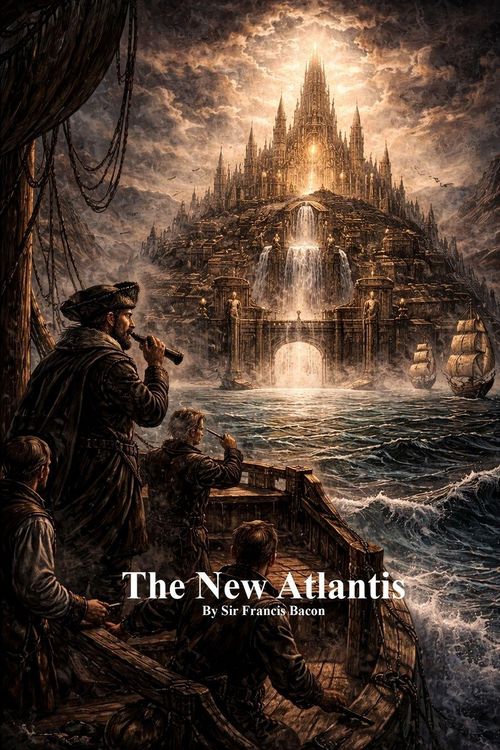 Produktbild: The New Atlantis