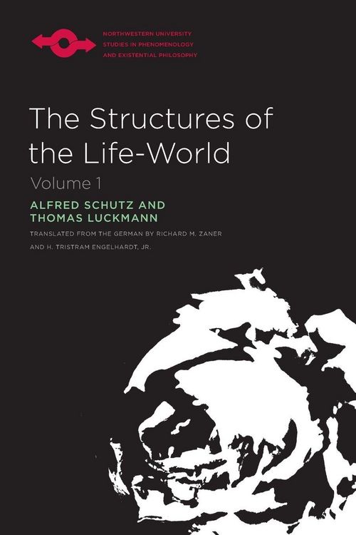 Produktbild: The Structures of the Life World