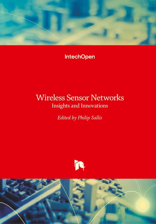 Produktbild: Wireless Sensor Networks