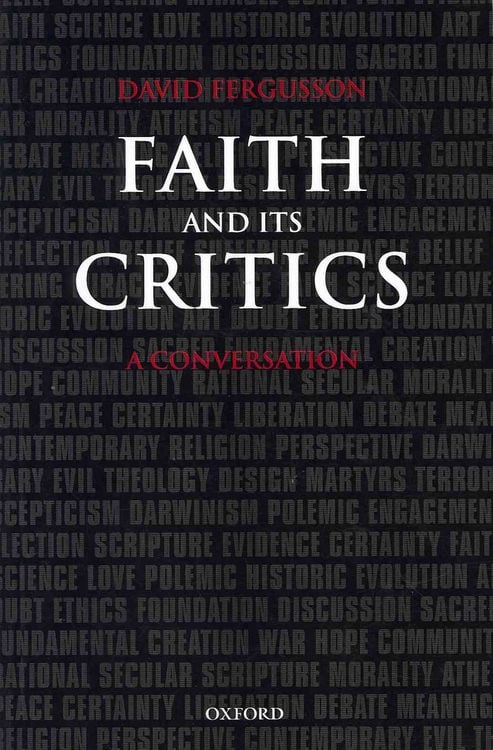 Produktbild: Faith and Its Critics