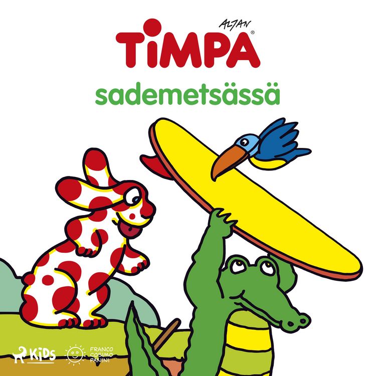 Produktbild: Timpa sademets&auml;ss&auml;