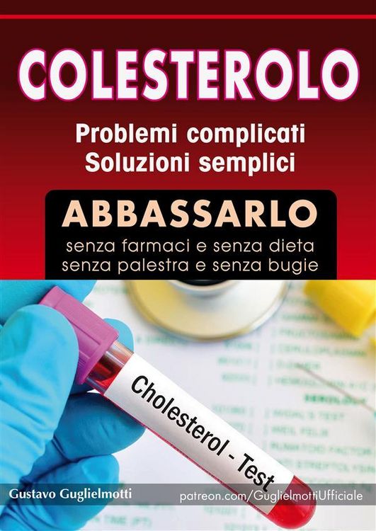 Produktbild: Colesterolo