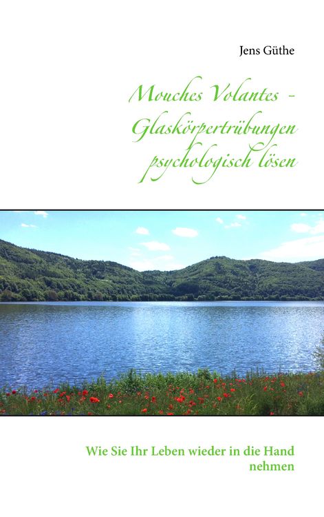 Produktbild: Mouches Volantes - Glask&ouml;rpertr&uuml;bungen psychologisch l&ouml;sen