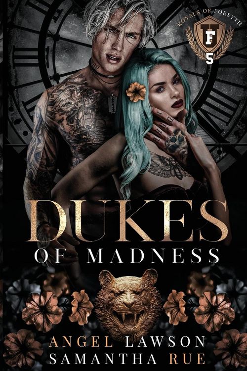 Produktbild: Dukes of Madness