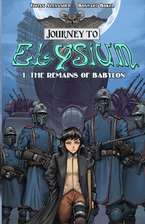 Produktbild: Journey to Elysium