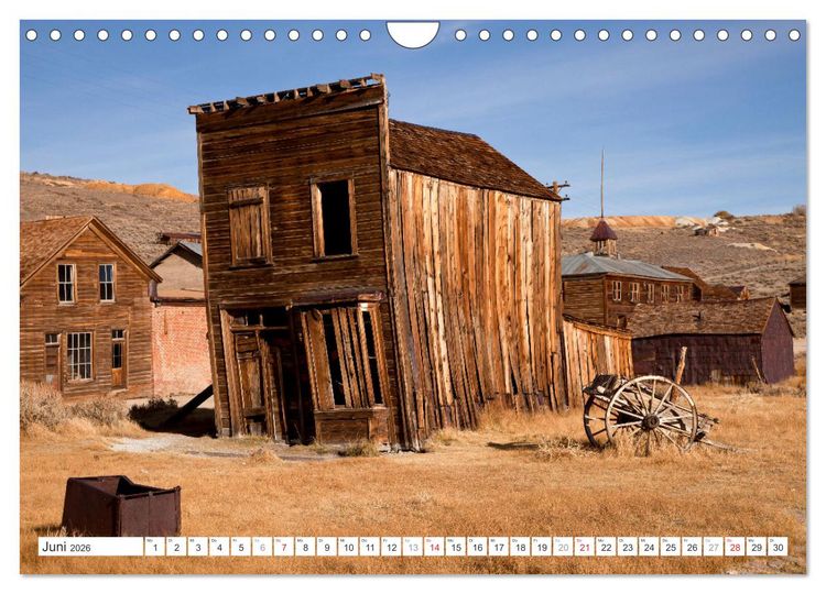Produktbild: USA - Der S&uuml;dwesten (Wandkalender 2026 DIN A4 quer), CALVENDO Monatskalender