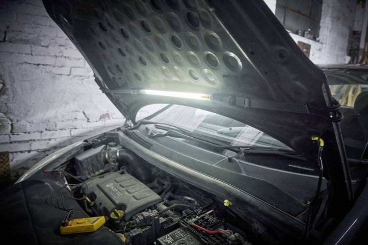 Produktbild: Osram Automotive LEDIL416 LED Arbeitsleuchte akkubetrieben 10W 1000lm
