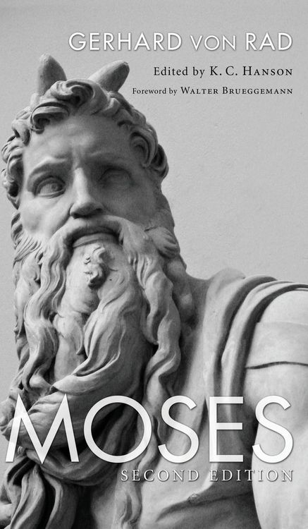 Produktbild: Moses, 2nd Ed.