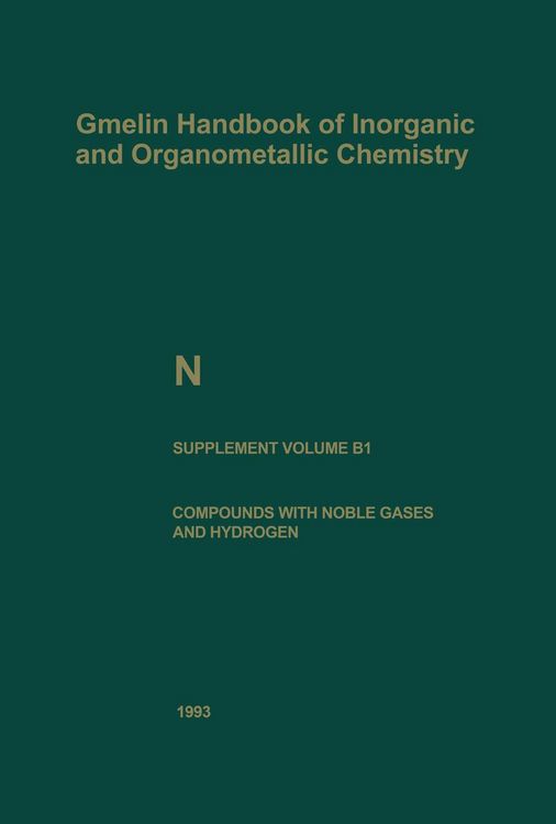 Produktbild: N Nitrogen