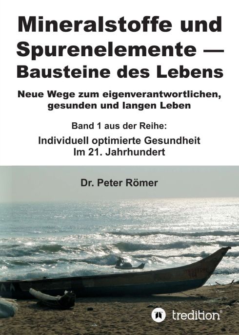 Produktbild: Mineralstoffe und Spurenelemente | Bausteine des Lebens