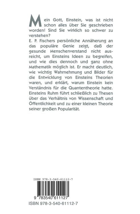 Produktbild: Einstein