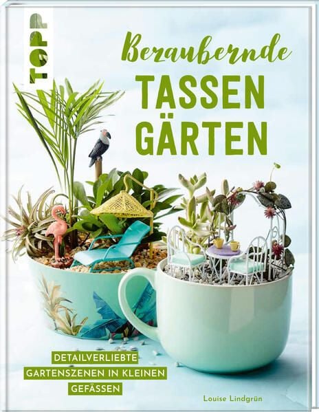 Produktbild: Bezaubernde Tasseng&auml;rten