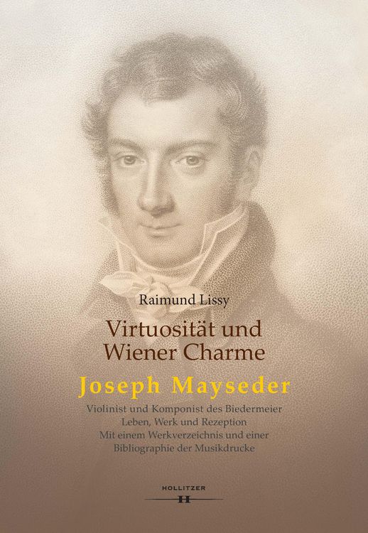 Produktbild: Virtuosit&auml;t und Wiener Charme. Joseph Mayseder