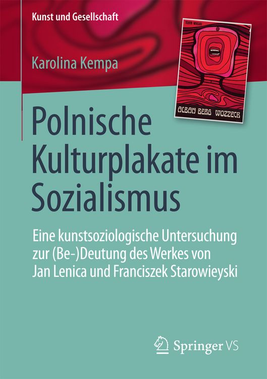 Produktbild: Polnische Kulturplakate im Sozialismus