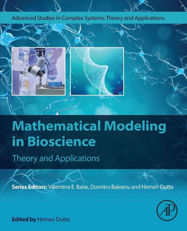 Produktbild: Mathematical Modeling in Bioscience