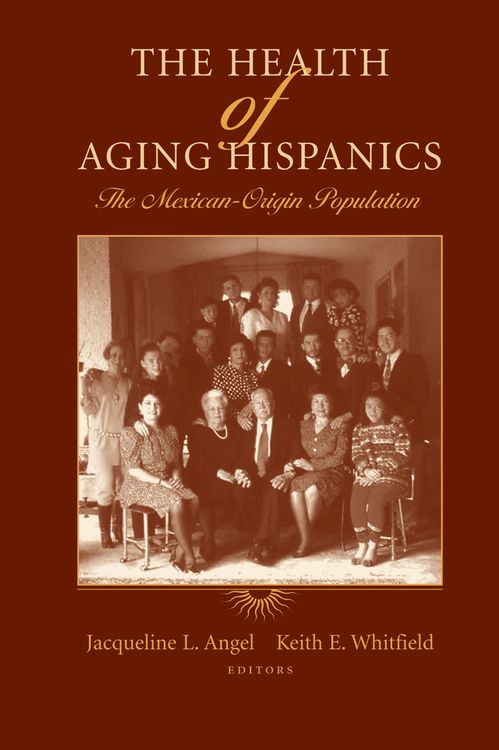 Produktbild: The Health of Aging Hispanics