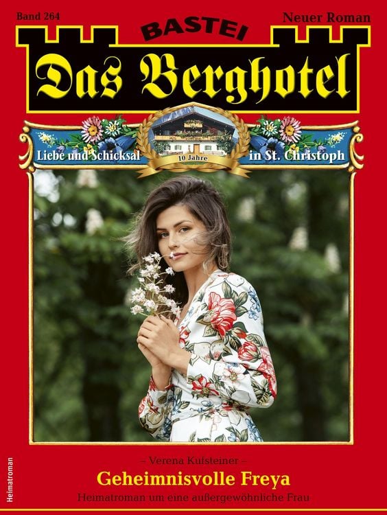 Produktbild: Das Berghotel 264