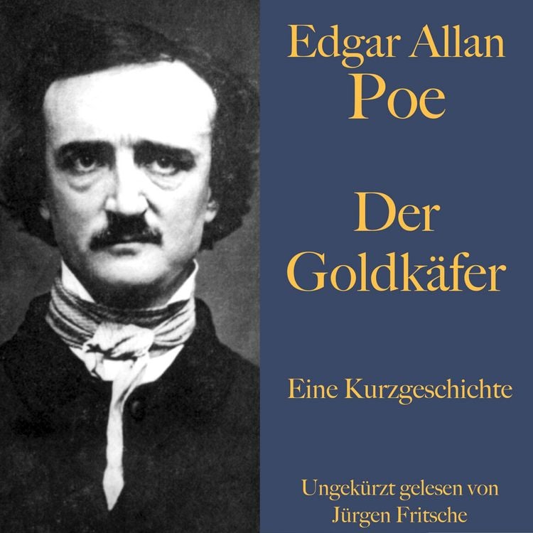 Produktbild: Edgar Allan Poe: Der Goldk&auml;fer
