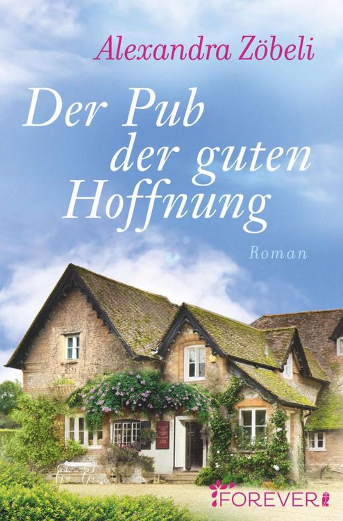 Produktbild: Der Pub der guten Hoffnung