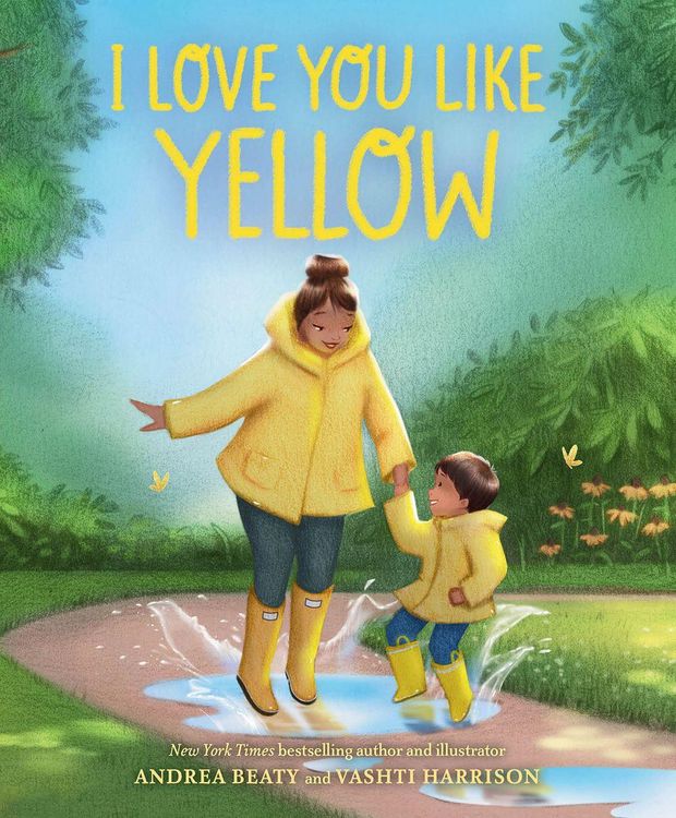 Produktbild: I Love You Like Yellow