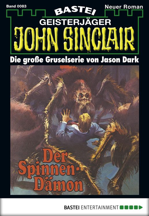 Bild vom Artikel John Sinclair 83 vom Autor Jason Dark