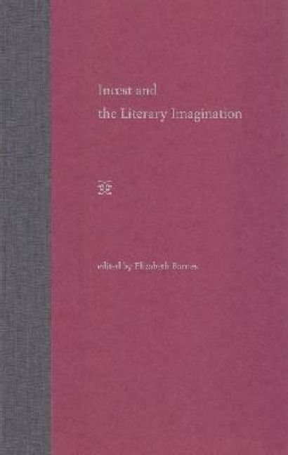 Produktbild: Incest and the Literary Imagination