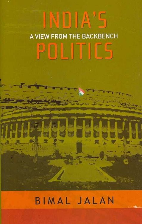 Produktbild: India's Politics: A View from the Backbench