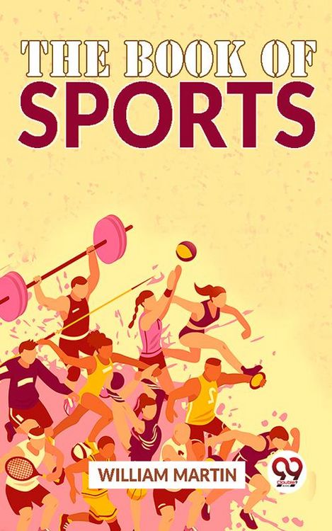 Produktbild: The Book Of Sports