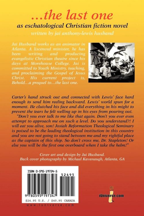 Produktbild: The Last One