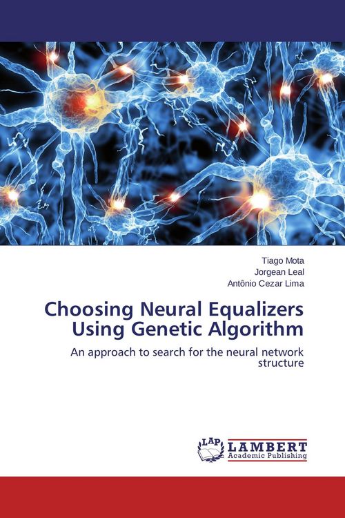 Produktbild: Choosing Neural Equalizers Using Genetic Algorithm