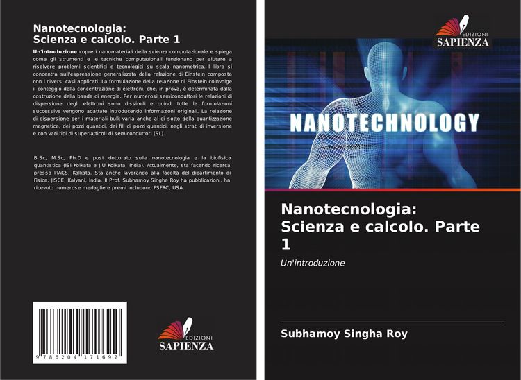 Produktbild: Nanotecnologia: Scienza e calcolo. Parte 1