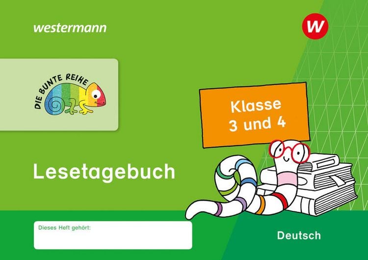 Produktbild: DIE BUNTE REIHE - Deutsch