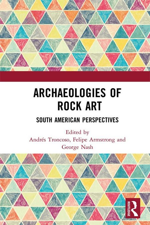 Produktbild: Archaeologies of Rock Art