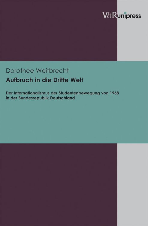 Produktbild: Aufbruch in die Dritte Welt