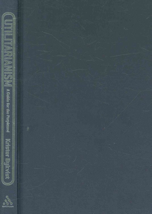 Produktbild: Utilitarianism