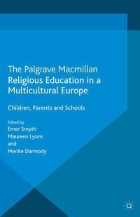Produktbild: Religious Education in a Multicultural Europe