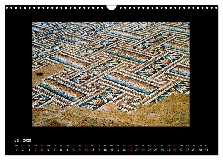 Produktbild: Traumhaftes Zypern (Wandkalender 2026 DIN A3 quer), CALVENDO Monatskalender