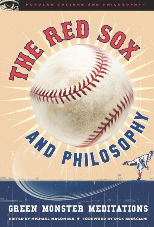 Produktbild: The Red Sox and Philosophy