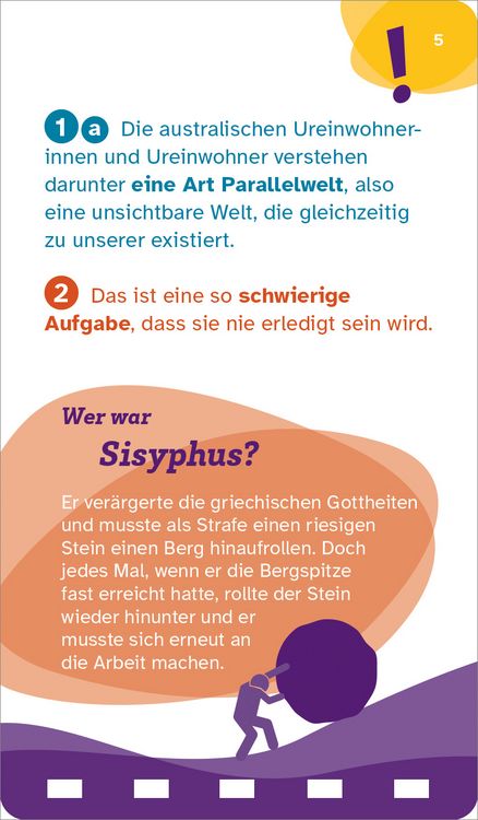 Produktbild: WAS IST WAS Quiz Mythen und Magie