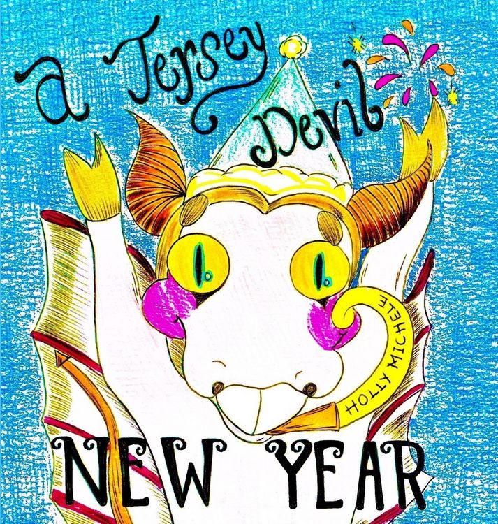 Produktbild: A Jersey Devil New Year