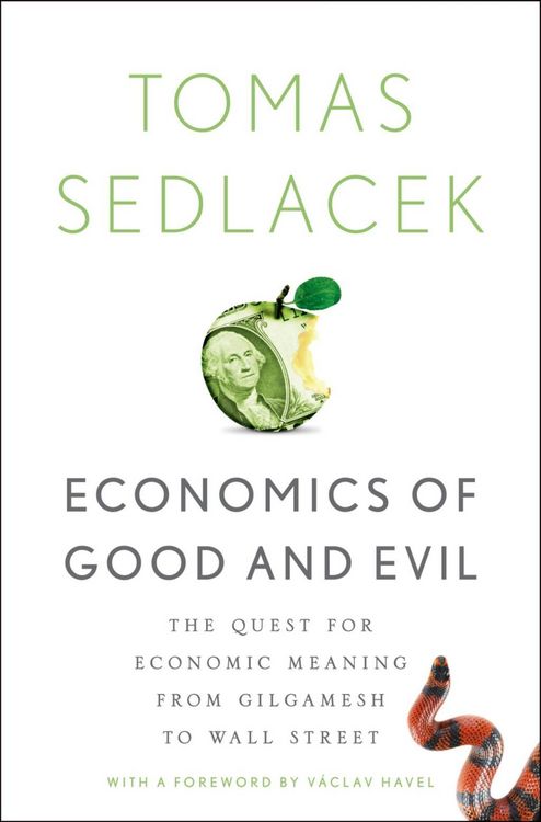 Produktbild: Economics of Good and Evil