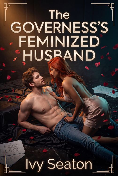 Produktbild: The Governess's Feminized Husband