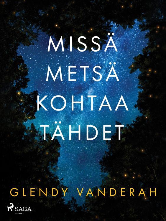 Produktbild: Miss&auml; mets&auml; kohtaa t&auml;hdet