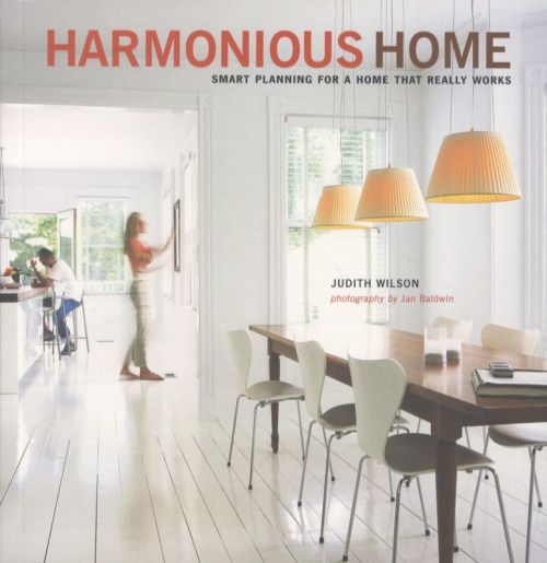 Produktbild: Harmonious Home: Smart Planning for a Home That Really Works. Judith Wilson