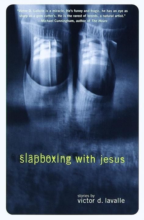 Produktbild: Slapboxing with Jesus