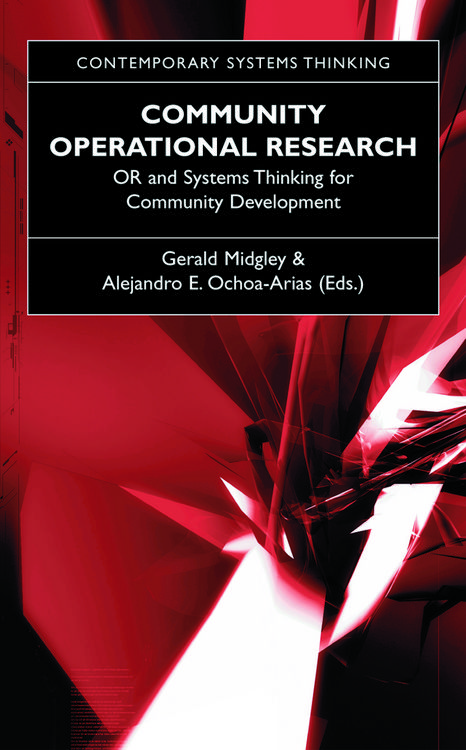 Produktbild: Community Operational Research