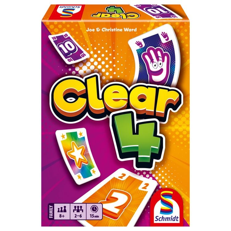 Produktbild: Clear 4 -
