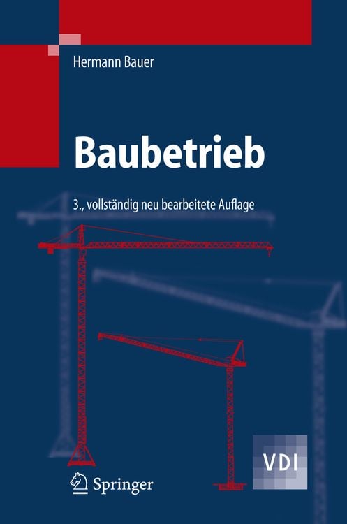 Produktbild: Baubetrieb